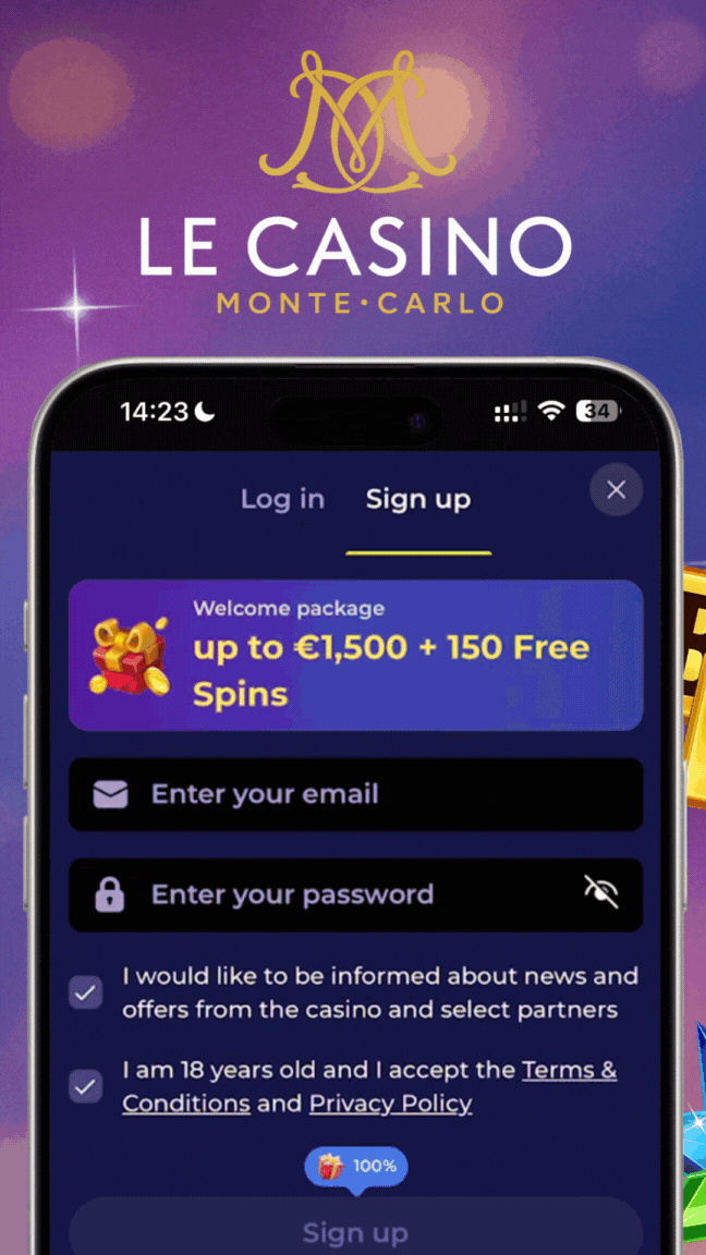 Le Casino Monte-Carlo preview